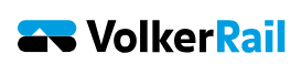 Volker rail logo