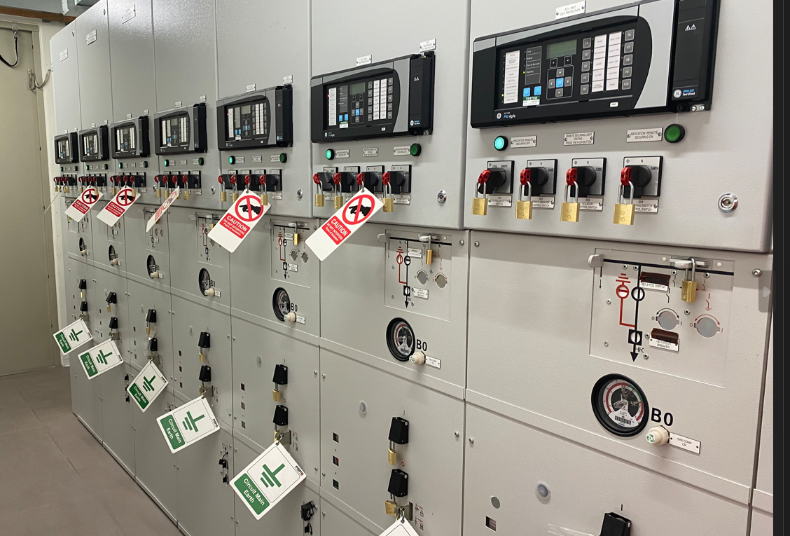 Power distribution